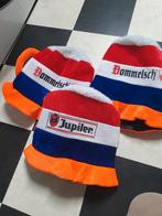 Muts voor koningsdag 3 stuks jupiler/dommelsch, Kleding | Heren, Mutsen, Sjaals en Handschoenen, Nieuw, Ophalen