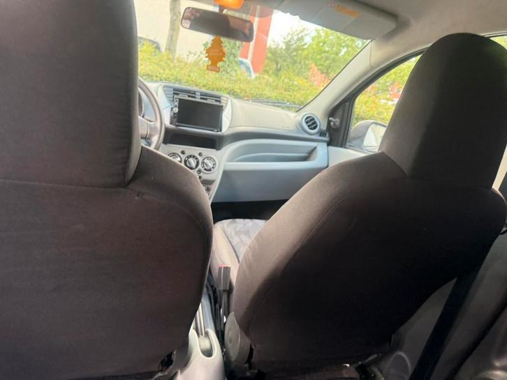 Suzuki Alto 1.0 2009 Grijs, Auto's, Suzuki, Particulier, Alto, Benzine, Euro 1, A, Hatchback, Handgeschakeld, Origineel Nederlands