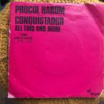 Procol Harum – Conquistado, Cd's en Dvd's, Vinyl Singles, Pop, Gebruikt, Ophalen of Verzenden