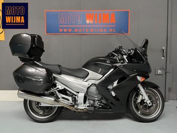YAMAHA FJR 1300 abs - 2009 - 3 koffers beschikbaar voor biedingen