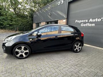 Kia Rio 1.2 CVVT BusinessLine Airco Sportvelegen .elc ramen  beschikbaar voor biedingen