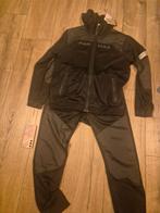 Nieuwe zwarte  nike trainingspak maat l met kaartjes, Maat 52/54 (L), Zwart, Nike, Nieuw