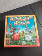 Konijnenhokken Bordspel, Een of twee spelers, Ophalen of Verzenden, Zo goed als nieuw, 999 Games
