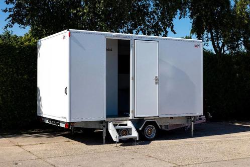 Onbekend Schaftkeet Schaftwagen GL4200 stand-alone NIEUW, Auto diversen, Aanhangers en Bagagewagens, Nieuw