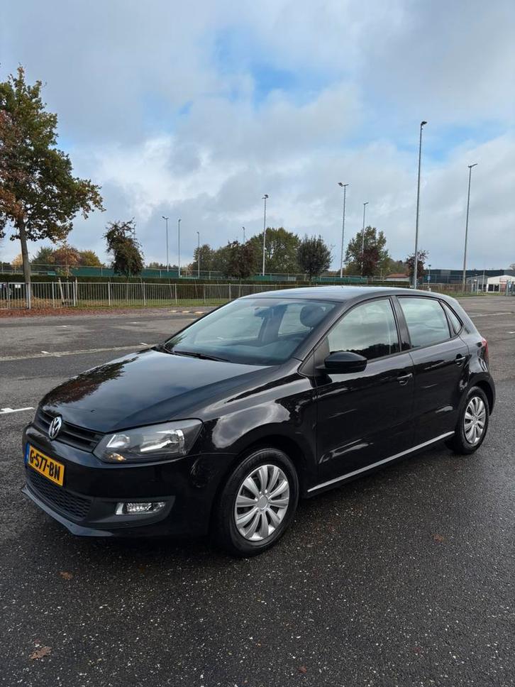 Volkswagen Polo 1.4 - 16v Comfortline, Auto's, Volkswagen, Particulier, Polo, Benzine, Handgeschakeld, Zwart, Voorwielaandrijving