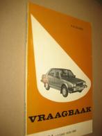 VRAAGBAAK HONDA ACCORD 1978-1980, Ophalen of Verzenden