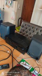 Denon AVR-X500 receiver met defect, Gebruikt, 70 watt of meer, 5.1-systeem, Overige spelers