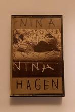 Nina Hagen cassette, Ophalen of Verzenden, Gebruikt, Pop, 1 bandje
