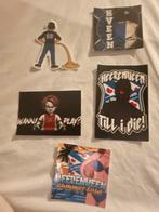 Heerenveen/Ajax Stickers - Super Kwaliteit!, Verzamelen, Stickers, Verzenden, Nieuw, Sport