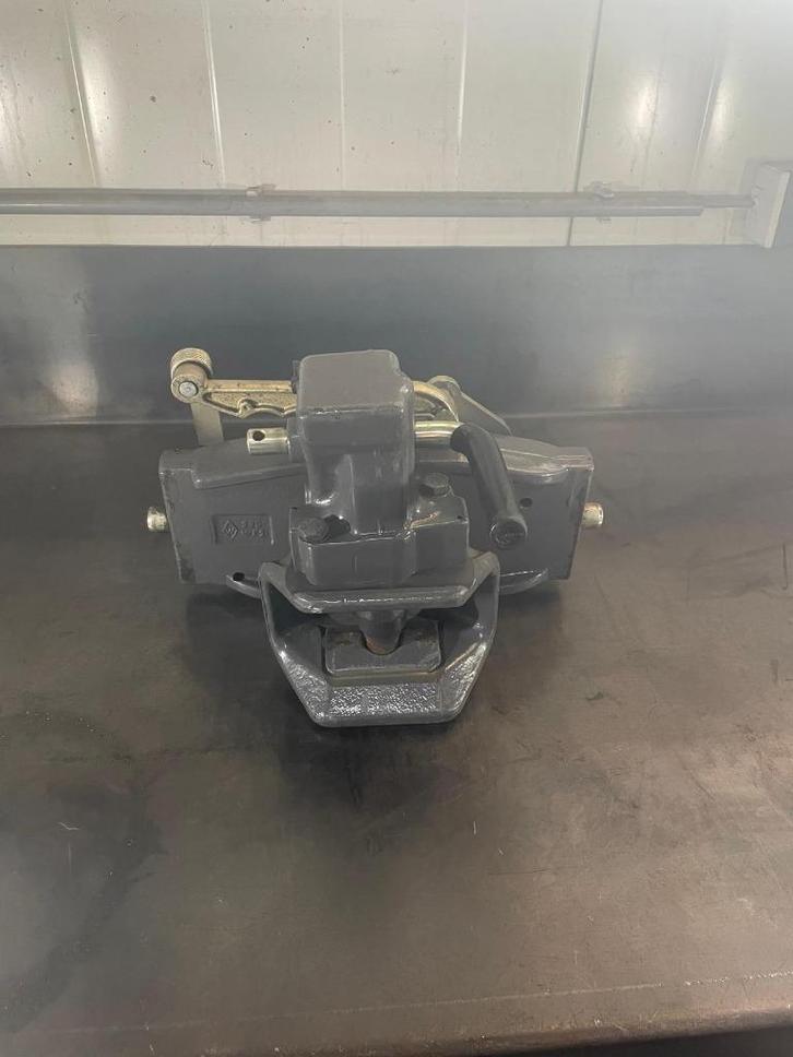 Trekbek/ hoogetrekpunt Walterscheid, Zakelijke goederen, Agrarisch | Onderdelen | Banden, Velgen en Assen, Ophalen