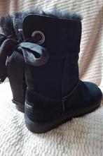Warme boots Uggs mt 39, Ophalen of Verzenden, Zo goed als nieuw, Zwart, Snowboots