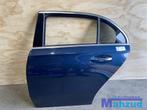 MERCEDES A-KLASSE W177 Blauw Links achter deur 2018-2022, Auto-onderdelen, Gebruikt, -, Deur, Ophalen of Verzenden