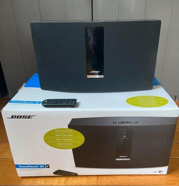 Bose SoundTouch 30 - Draadloze Speaker beschikbaar voor biedingen