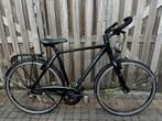 Cannondale Tesoro hybridefiets, Deore XT, Magura, Zo goed als nieuw, Cannondale, Handrem, Ophalen