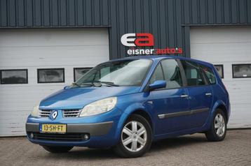 Renault Grand Scénic 1.6-16V Privilège Luxe | 7 PERSOONS | beschikbaar voor biedingen