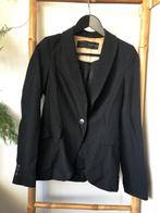 Zara basic jasje / blazer maat 34 zwart, Kleding | Dames, Jasjes, Kostuums en Pakken, Ophalen of Verzenden, Zo goed als nieuw