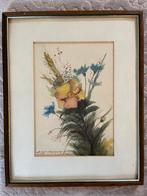 Schilderij Adriaan Glaudemans, Ophalen