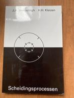 Scheidingsprocessen - Studieboek, Ophalen of Verzenden, Beta, Gelezen, HBO