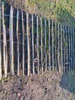 Te koop 22.5 gebruikt frans schapenhek werk 1.20 hoog, Ophalen of Verzenden, Hout, Tuinhek