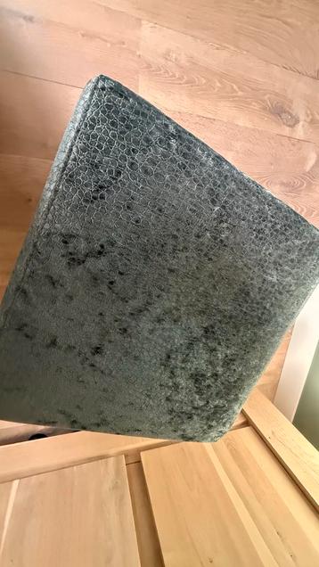 Hocker - 46x46x46 cm beschikbaar voor biedingen