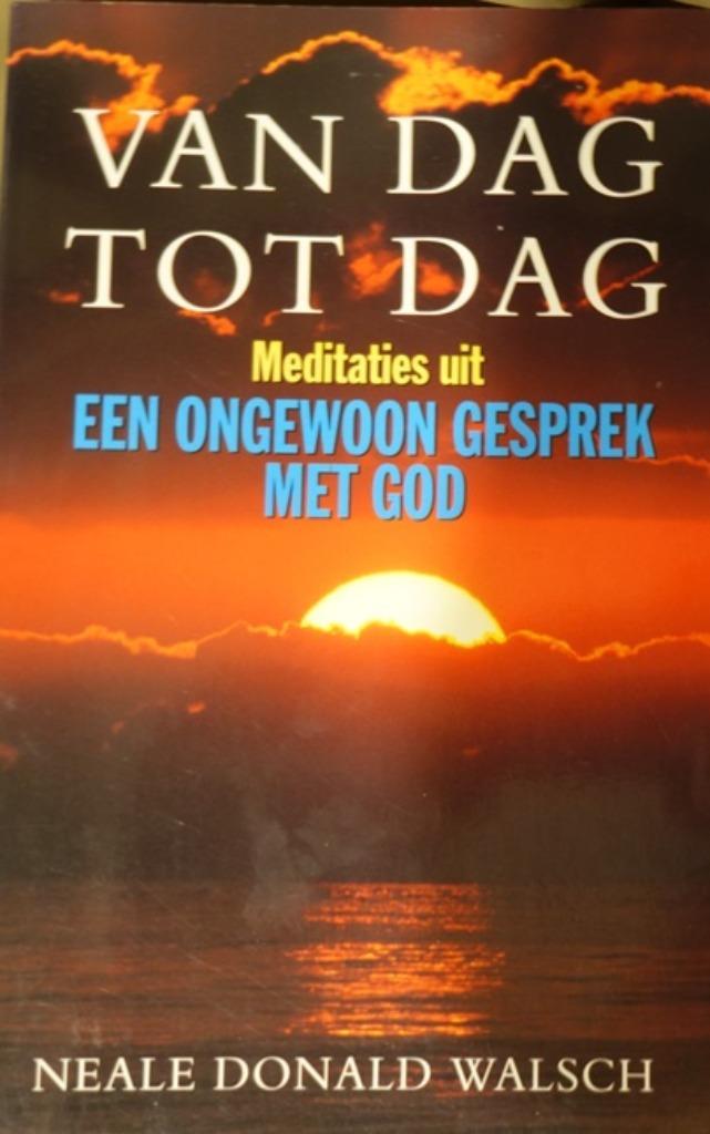 Van dag tot dag - Neale Donald Walsch:, Boeken, Esoterie en Spiritualiteit, Gelezen, Achtergrond en Informatie, Spiritualiteit algemeen