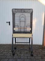 Vogelkooi, Dieren en Toebehoren, Ophalen, Gebruikt, Metaal, Vogelkooi