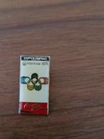 032 Coca-Cola Montreal 1976 Olympische Spelen Pin, Verzamelen, Speldjes, Pins en Buttons, Ophalen of Verzenden, Gebruikt, Sport