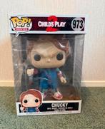 Funko pop Chucky, Ophalen of Verzenden, Zo goed als nieuw