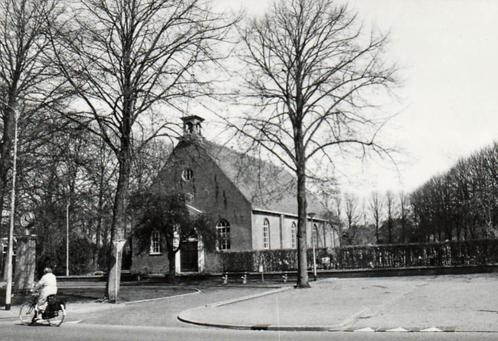 Muntendam, nh kerk, Verzamelen, Ansichtkaarten | Nederland, Ongelopen, Groningen, Ophalen of Verzenden