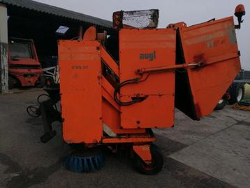 Aughey-Terex 20H (bj 1991) beschikbaar voor biedingen