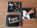 Franz Ferdinand - 3 albums ( Britpop ), Ophalen of Verzenden