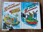 Kameleon Boeken - Bravo & Redders, Ophalen of Verzenden, Gelezen, Fictie algemeen