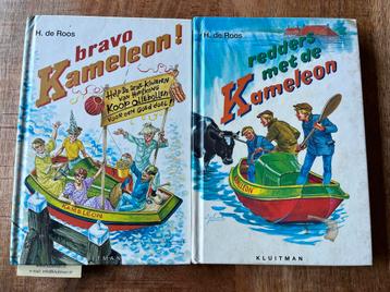 Kameleon Boeken - Bravo & Redders beschikbaar voor biedingen