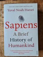 Sapiens A Brief History of Humankind, Yuval Noah Harari., Yuval Noah Harari, Ophalen of Verzenden, Zo goed als nieuw