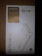 Romoss Powerbank SENSE6F, Ophalen of Verzenden, Nieuw, Overige typen, Apple iPhone