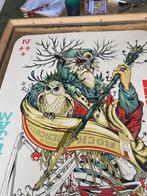 Pearl Jam Poster - Werchter Rock 2012, Ophalen