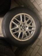 Winterbanden op velg voor Lexus 450 H vanaf 2014, 18 inch, Gebruikt, Banden en Velgen, 235 mm