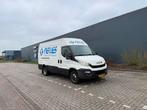 Iveco Daily 35C13V 2.3 352 Dubbellucht Airco, Euro 5, Zwart, Iveco, Bedrijf