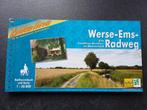 Bikeline Reisgids Werse-Ems Radweg, Fiets- of Wandelgids, Europa, Zo goed als nieuw, Ophalen