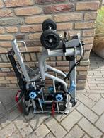 Fietsen drager, Ophalen, Zo goed als nieuw, 2 fietsen, Trekhaakdrager