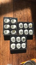 Royal Delft escargot serveerschaaltjes 18 stuks Nieuw, Huis en Inrichting, Ophalen of Verzenden, Nieuw, Porselein, Overige stijlen
