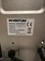 Inventum magnetron, Witgoed en Apparatuur, Magnetrons, Ophalen, Combimagnetron, Gebruikt, 60 cm of meer