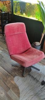Vintage IKEA "Lunna" fauteuil 1980 Gillis Lundgren, Huis en Inrichting, Fauteuils, Ophalen, Gebruikt, Vintage, 75 tot 100 cm