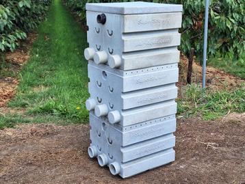 trickle super shower ( hele mooie druppelfilter ) beschikbaar voor biedingen