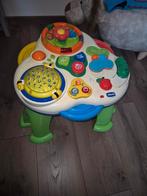 Activiteiten tafel voor de kleintjes van Chicco, Ophalen, Zo goed als nieuw