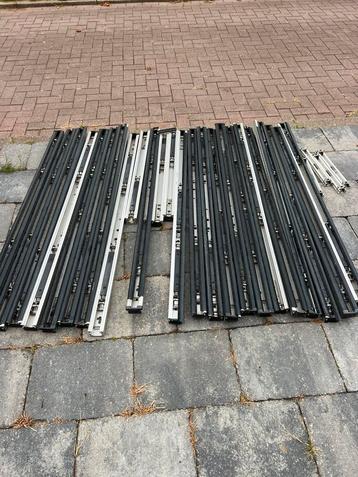 Budget modellen cabinestoelen 3p gordel ink rails 100€ ps beschikbaar voor biedingen