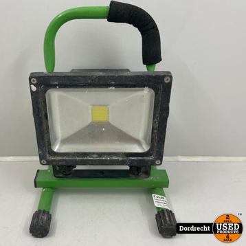 Bailey Led bouwlamp | Met stekker | Met garantie beschikbaar voor biedingen
