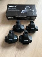 Mooi set Thule dakdragers voor Toyota Yaris, Auto diversen, Dakdragers, Ophalen, Zo goed als nieuw