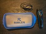 Rimlen scheerapparaat, 10 standen, Ophalen of Verzenden, Gebruikt