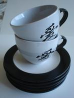 5 Schotels en 2 kopjes (6318-38), Ophalen of Verzenden, Zo goed als nieuw, Bord(en), Wedgwood